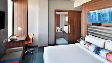 aloft, Suite, 1 King Bed