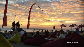 Stadsutsikt från boendet