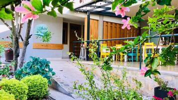 Vista desde la propiedad