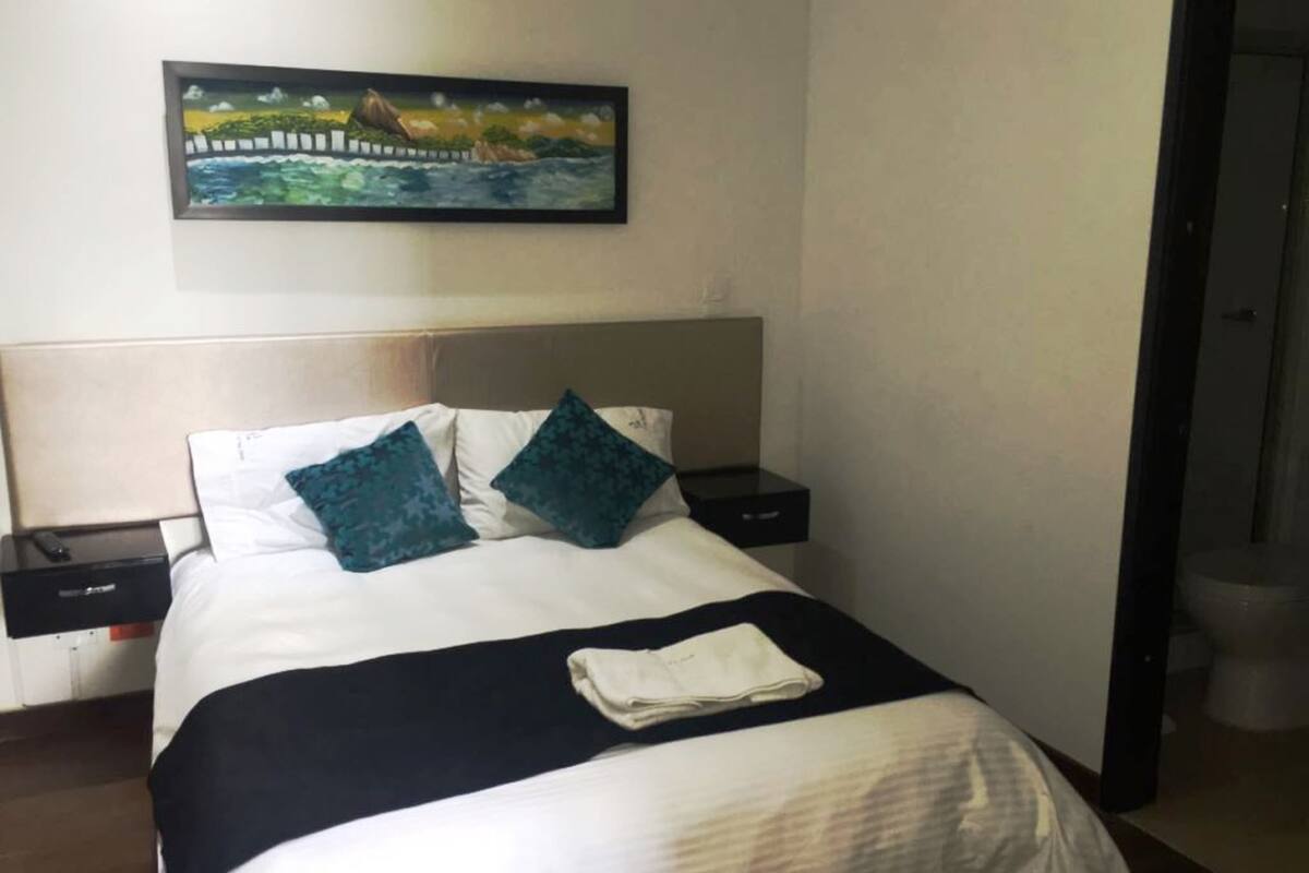 Standard Single Room