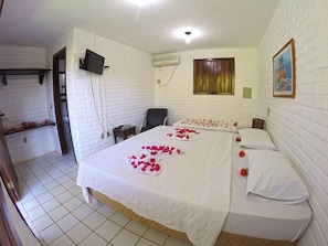 Dreibettzimmer