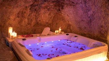 Body treatments, facials, manicures and pedicures