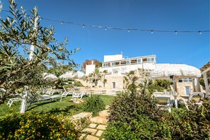 Aerial view - La Terrazza sulla Rupe (Ostuni)