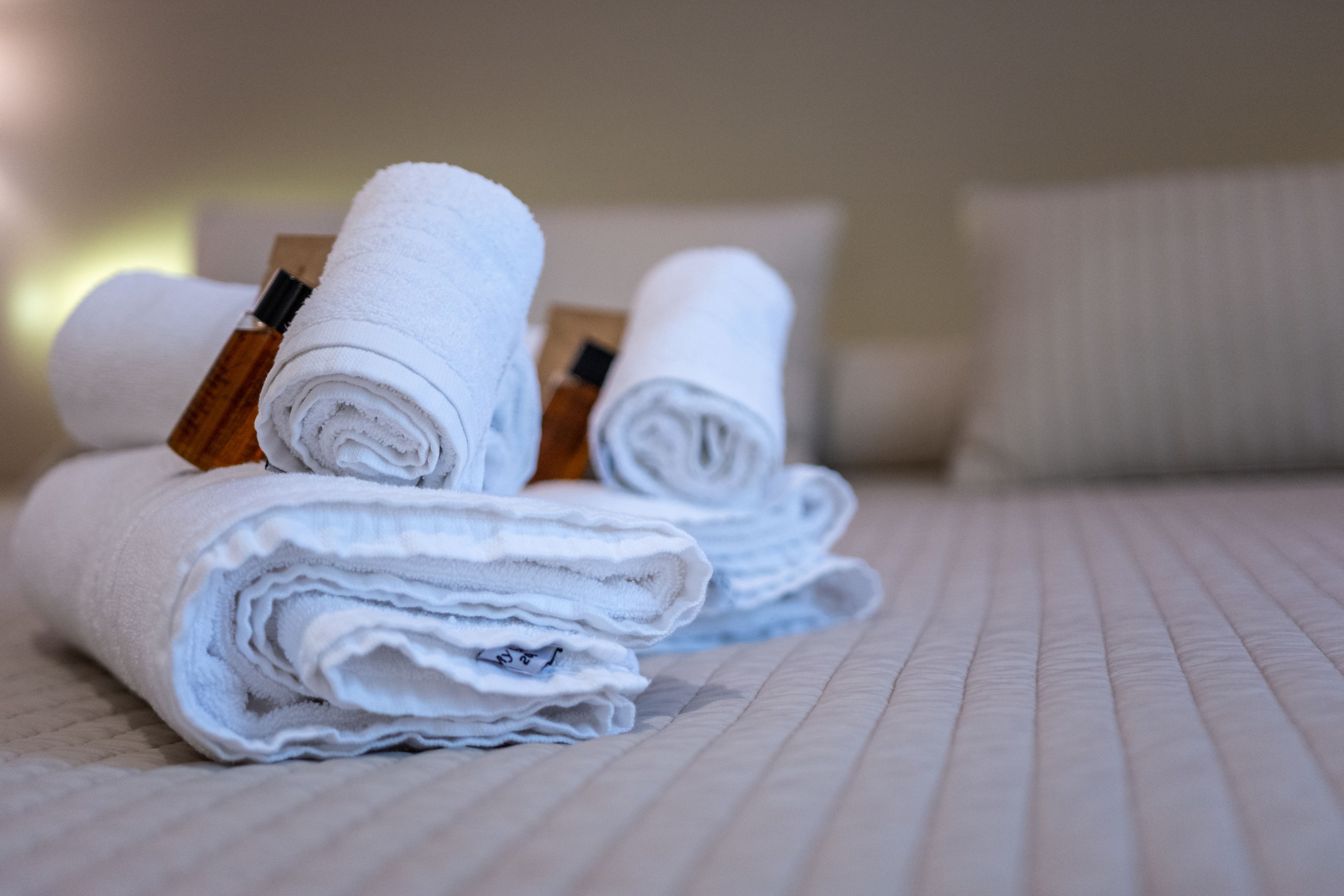 Double or Twin Room | In-room safe, desk, soundproofing, free WiFi