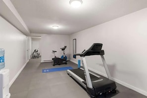 Salle de remise en forme