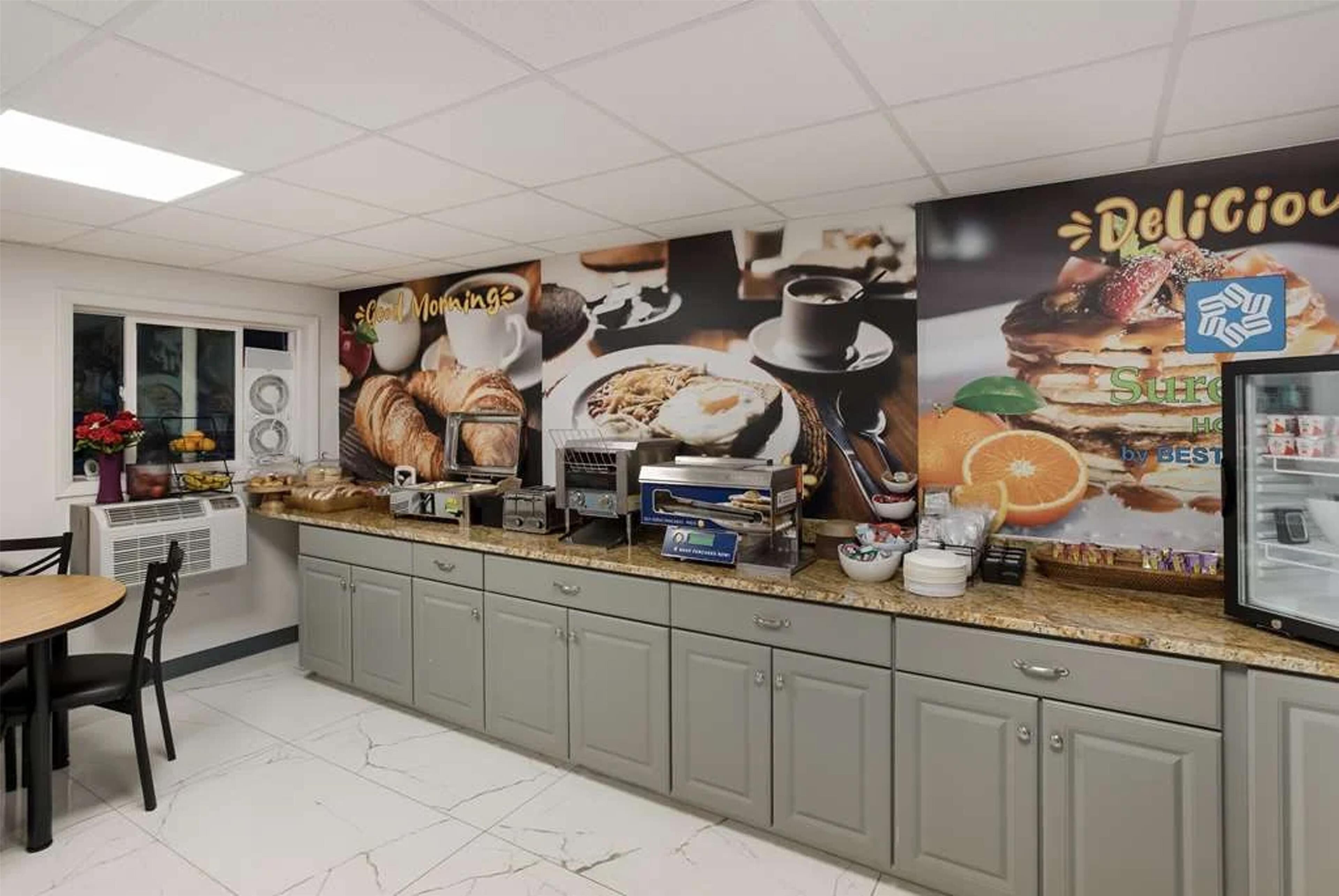 free daily local cuisine breakfast