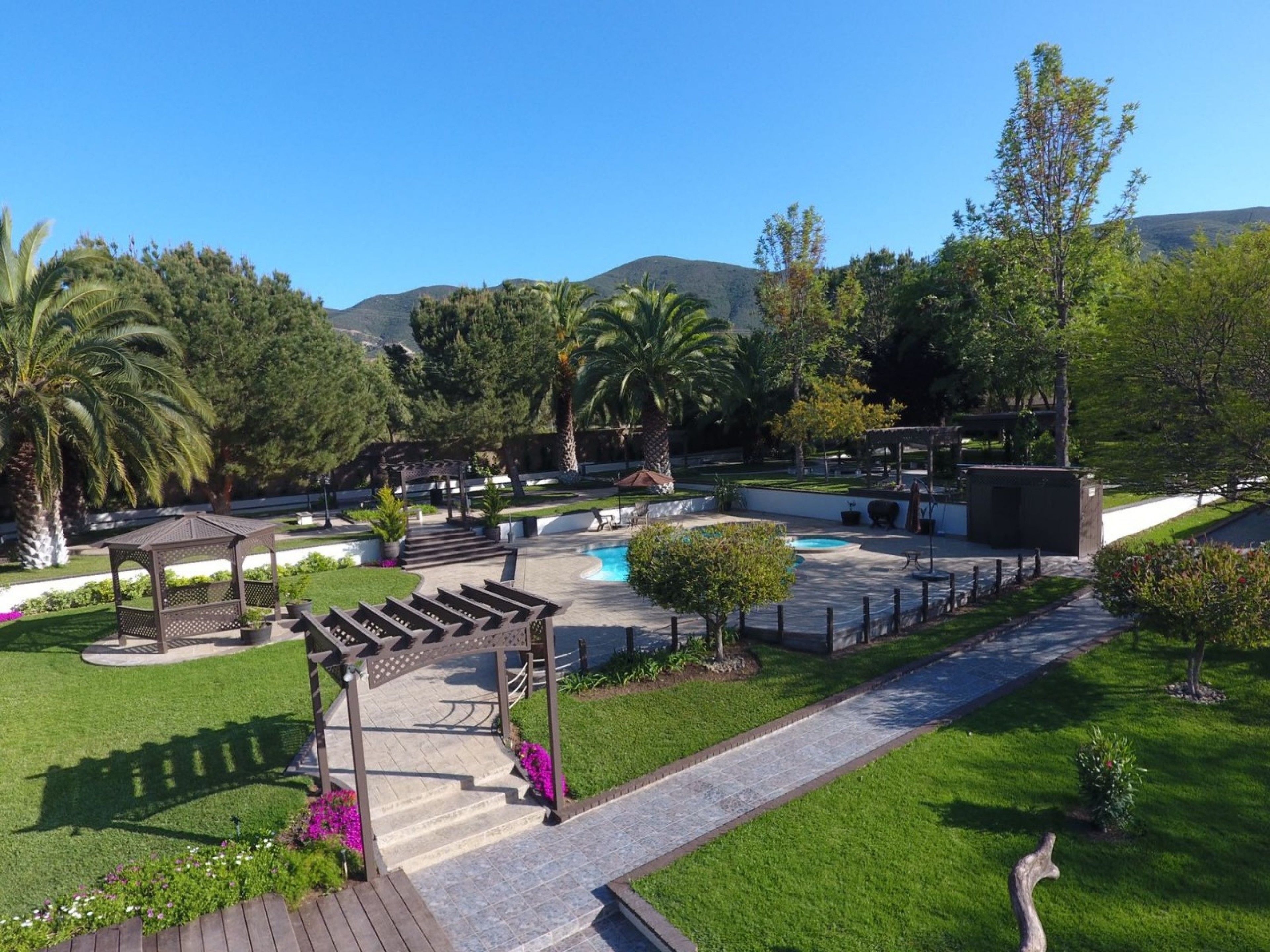 Jardín