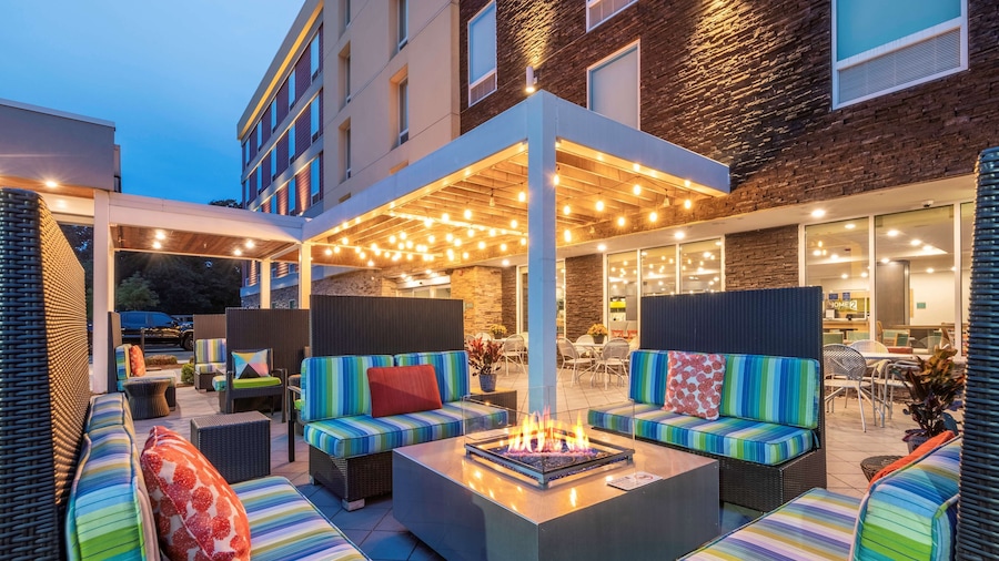 Home2Suites by Hilton Dupont, WA