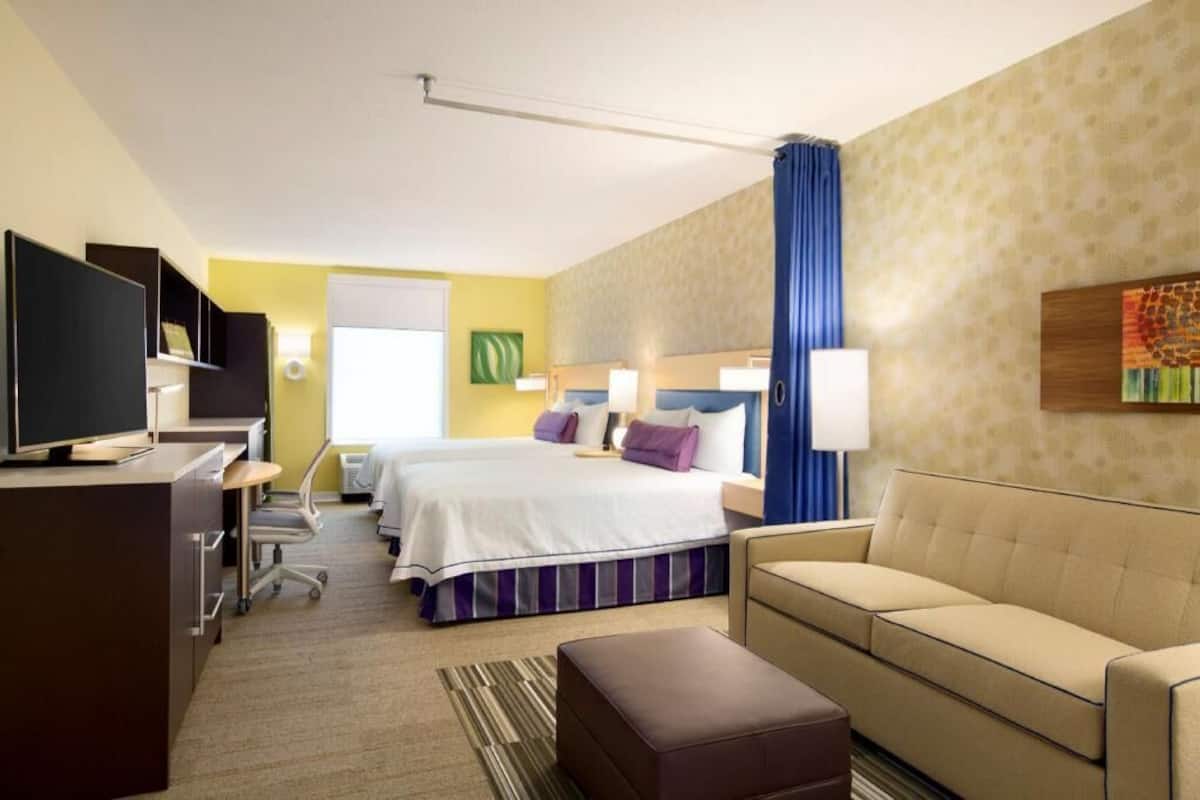 Coffres-forts dans les chambres, bureau