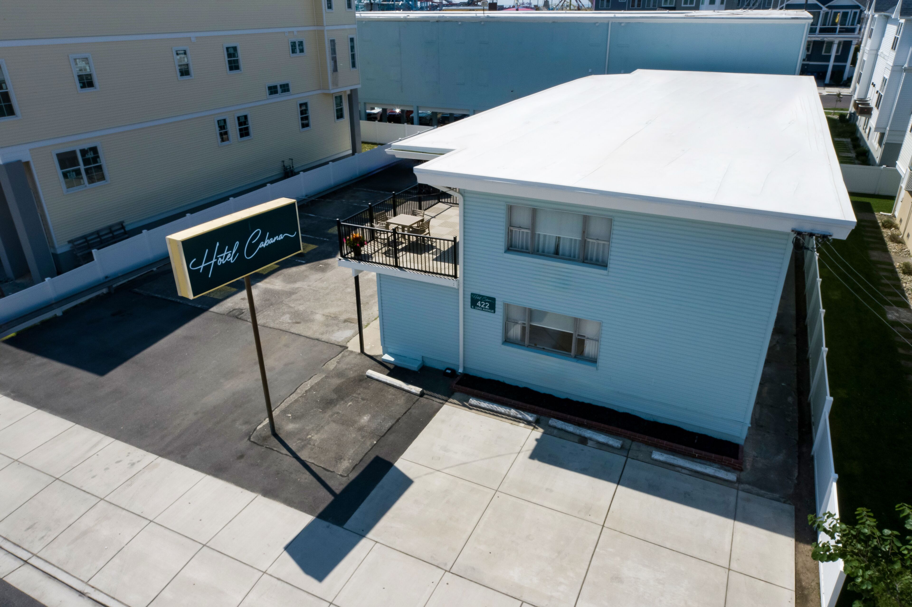 Foto - Hotel Cabana Oceanfront/Boardwalk