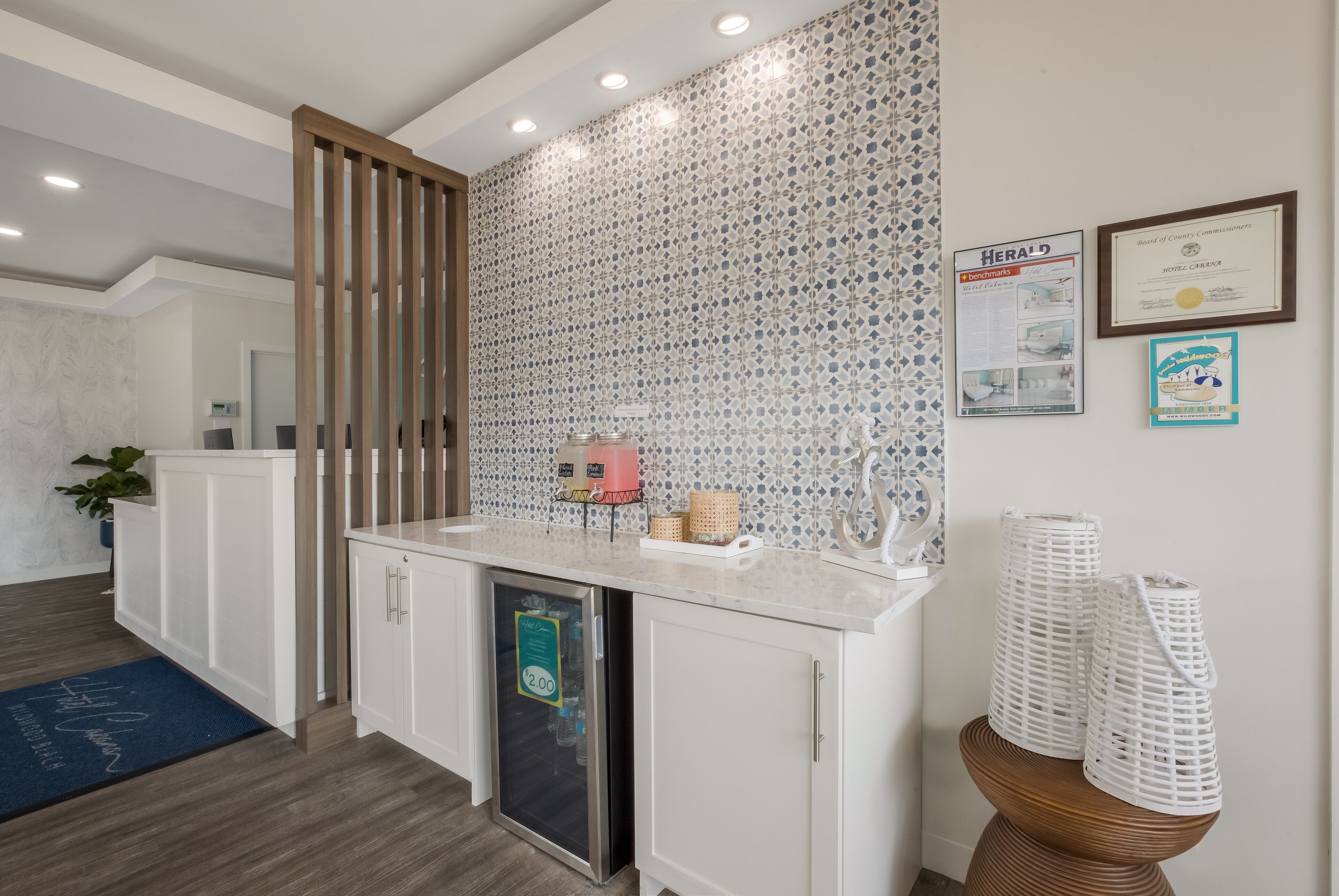 Foto - Hotel Cabana Oceanfront/Boardwalk