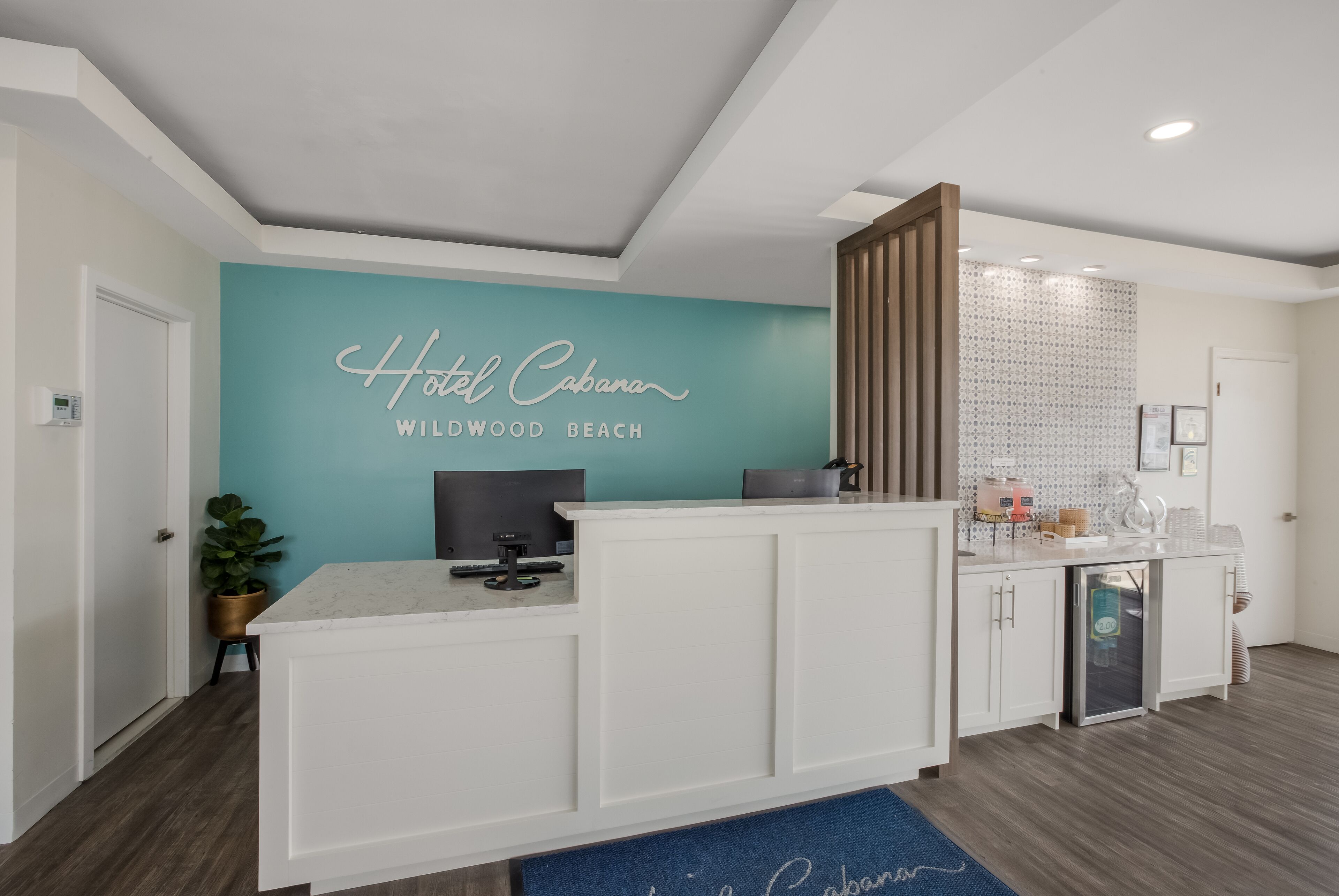 Foto - Hotel Cabana Oceanfront/Boardwalk