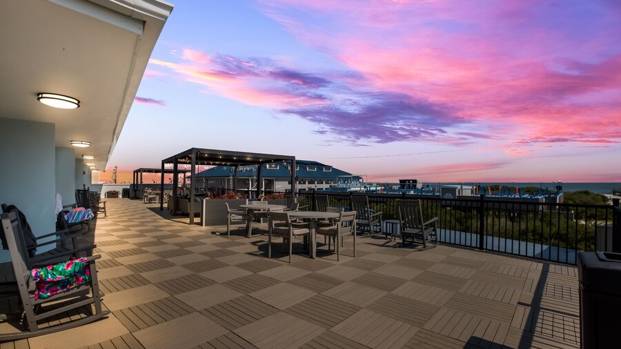 Hotel Cabana Oceanfront/ Boardwalk