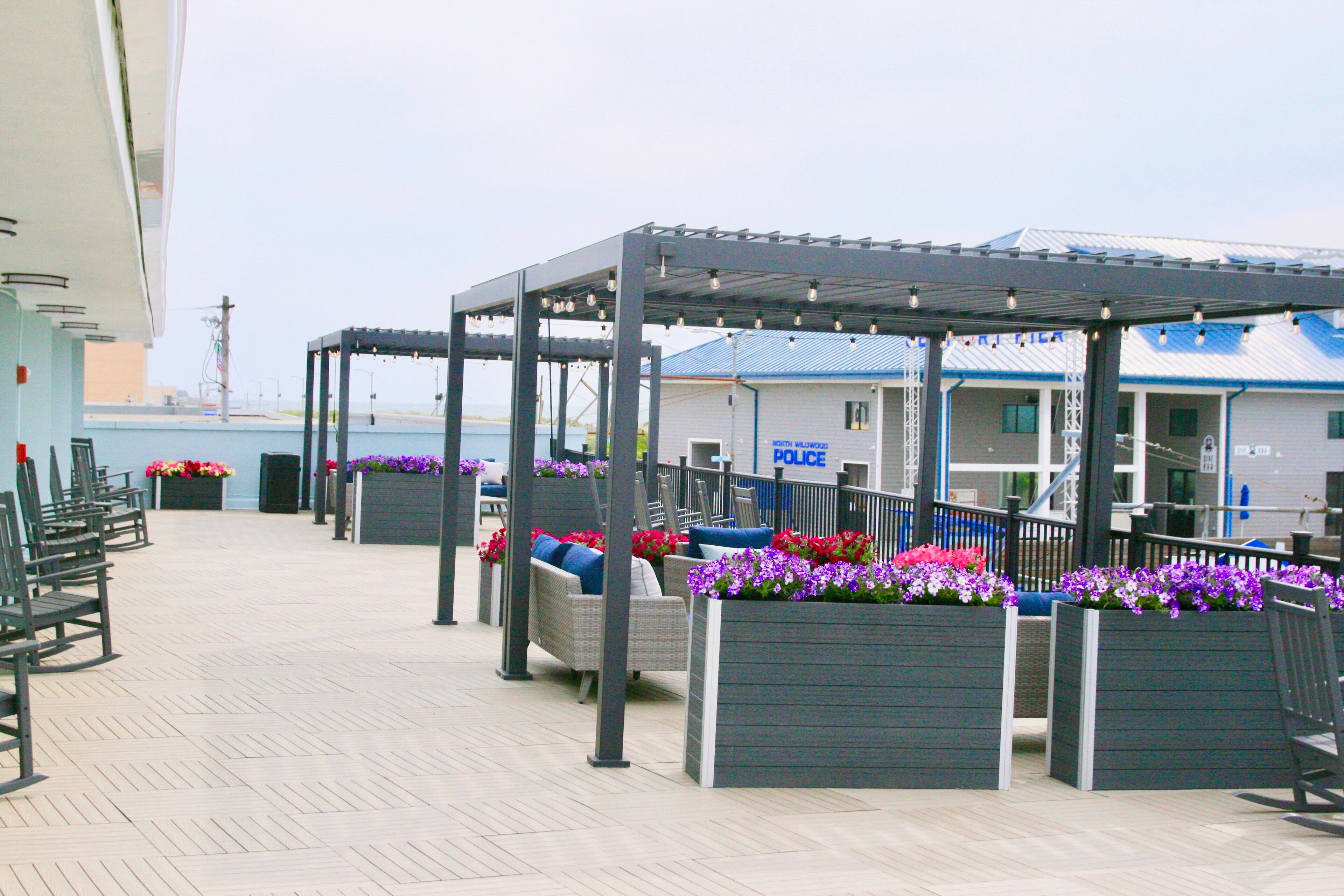 Foto - Hotel Cabana Oceanfront/Boardwalk