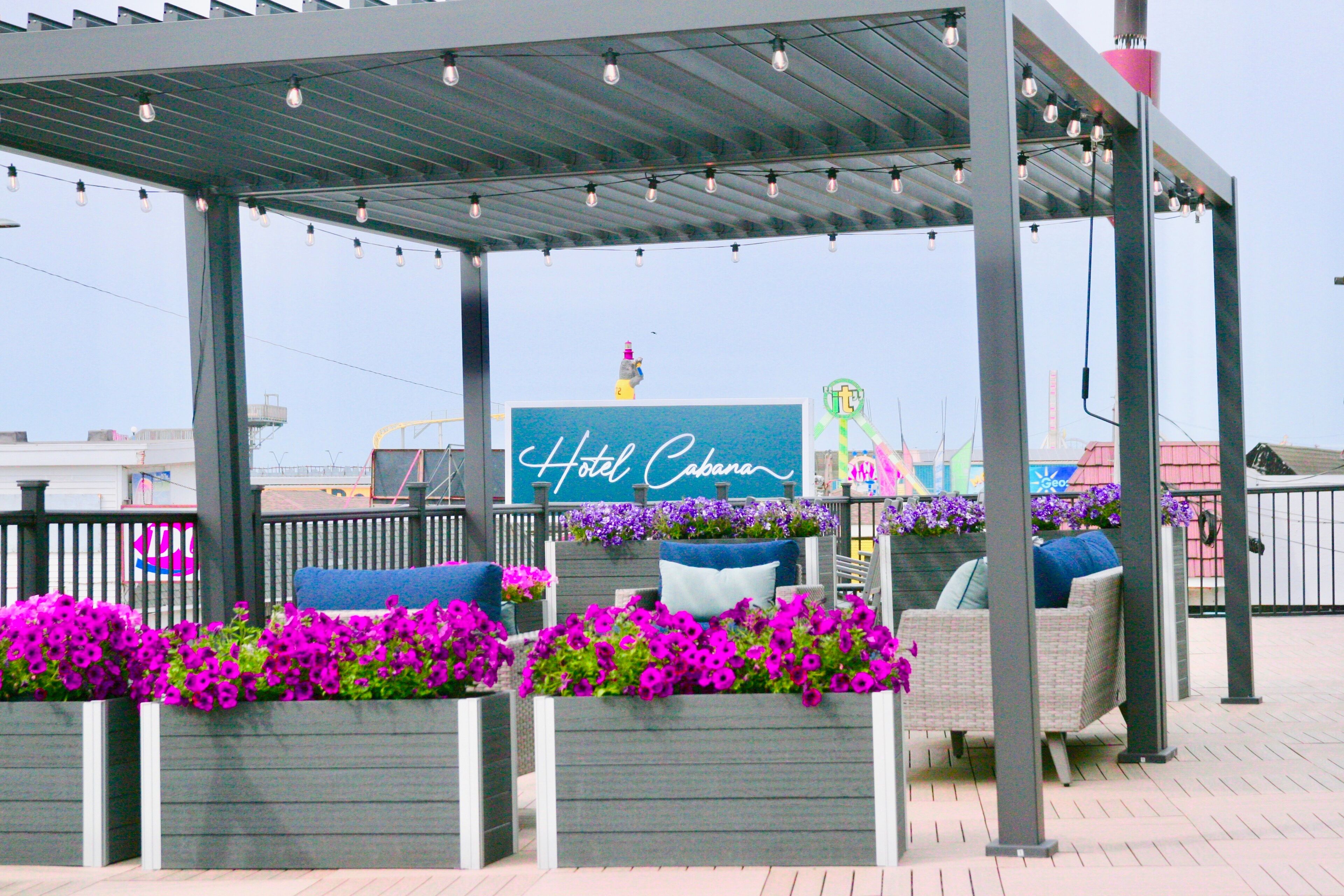 Foto - Hotel Cabana Oceanfront/Boardwalk