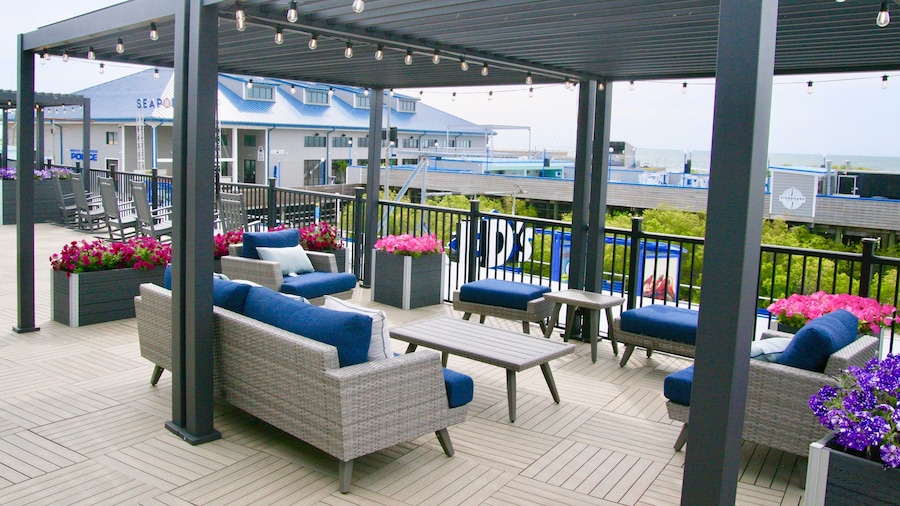 Hotel Cabana Oceanfront/ Boardwalk