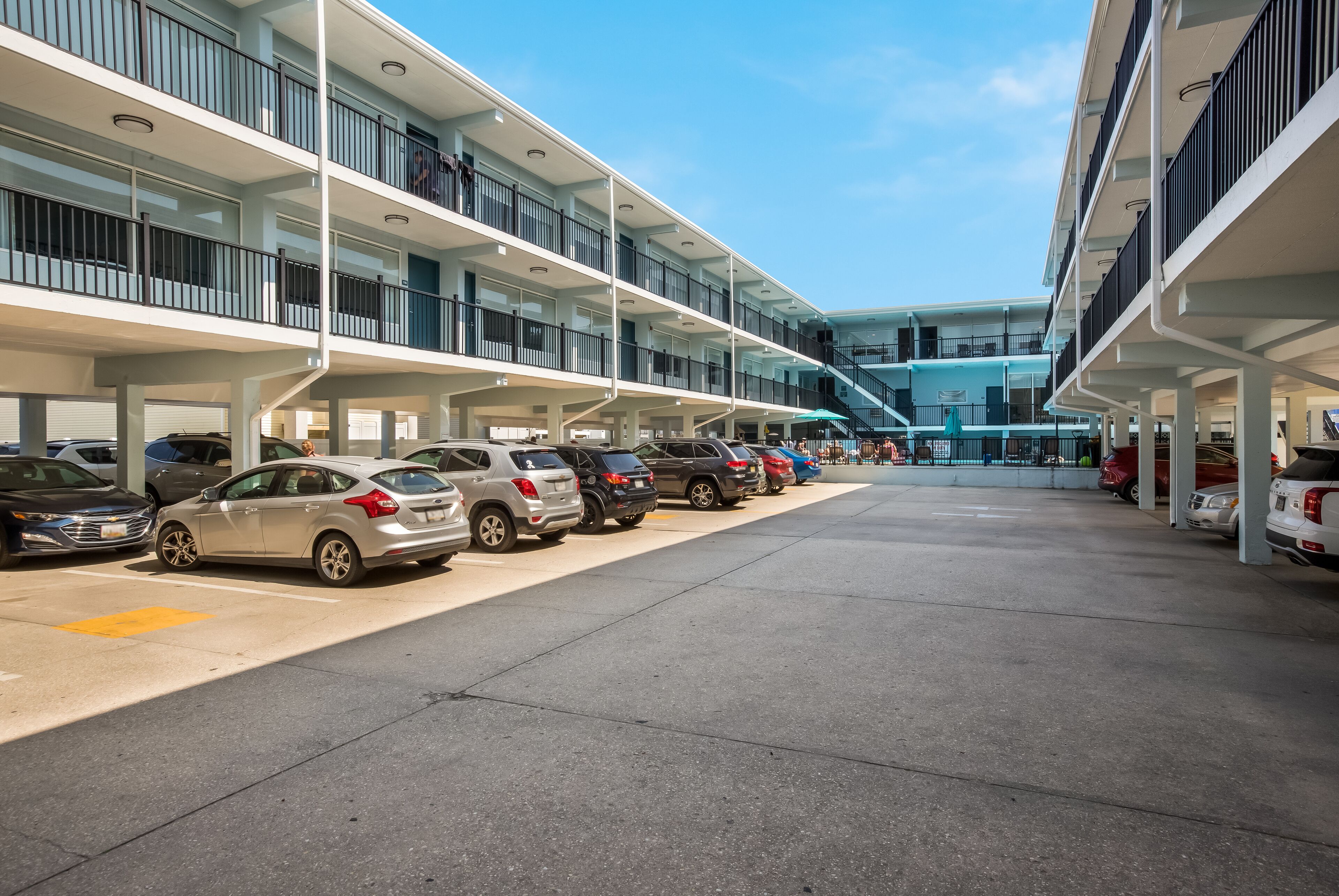 Foto - Hotel Cabana Oceanfront/Boardwalk