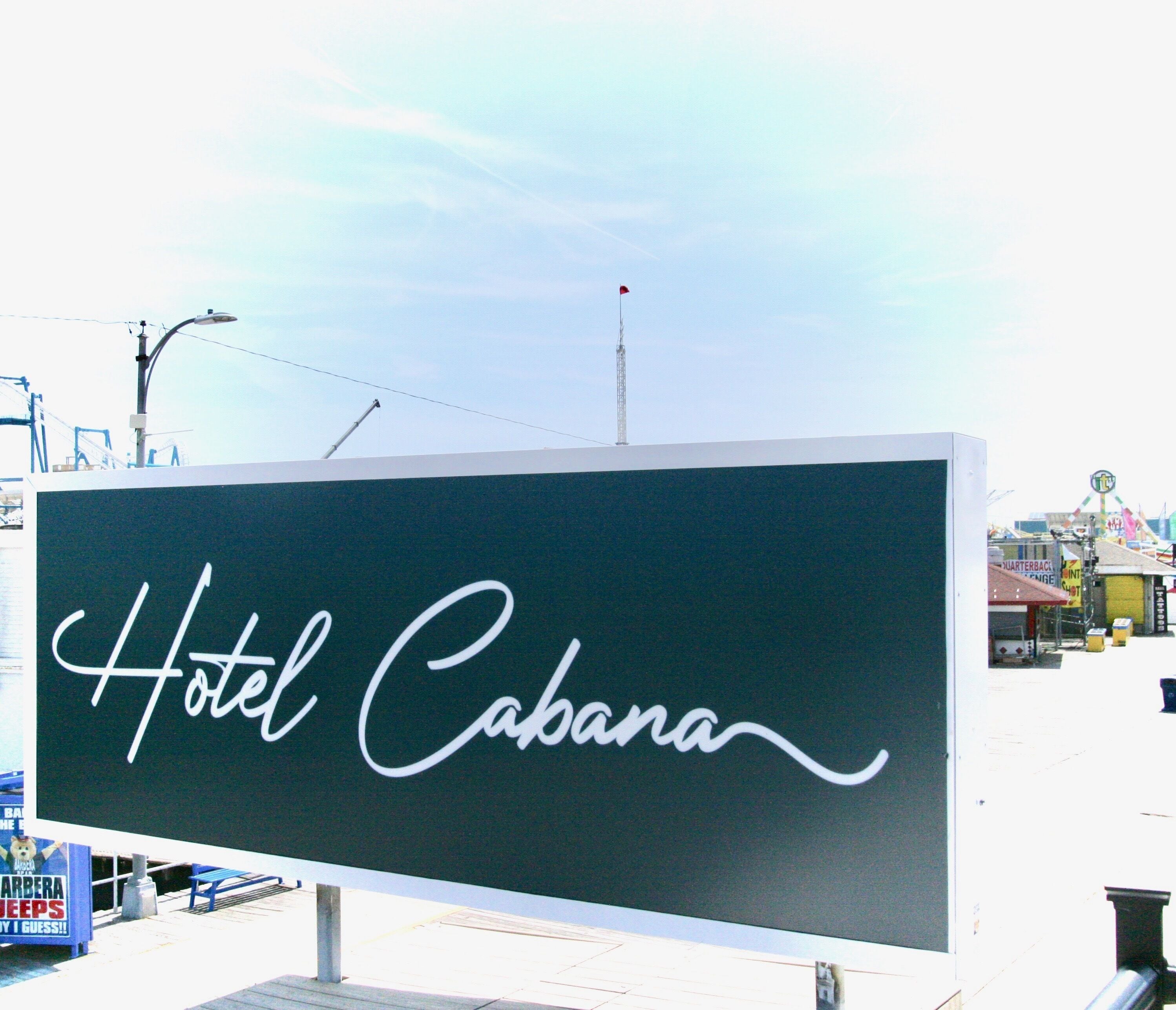 Foto - Hotel Cabana Oceanfront/Boardwalk
