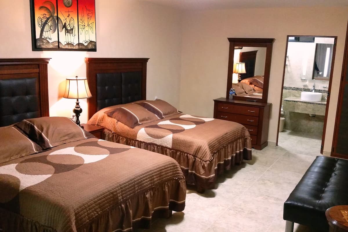 Rollaway beds, free WiFi, bed sheets