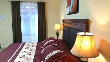 Habitación estándar | 1 habitación, camas extra, wifi gratis y ropa de cama
