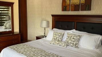 Habitación tradicional | Camas extra, wifi gratis y ropa de cama