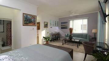 Executive Apartment, 1 Bedroom, Executive Level | View from room