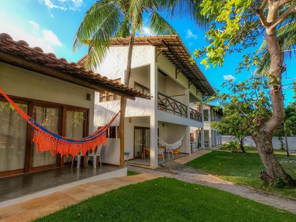 Habitación superior | Fachada del alojamiento