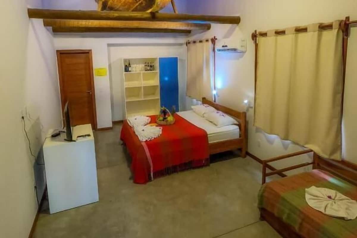 1 habitación, minibar y caja de seguridad en la habitación