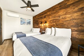 Comfort Room, 2 Double Beds