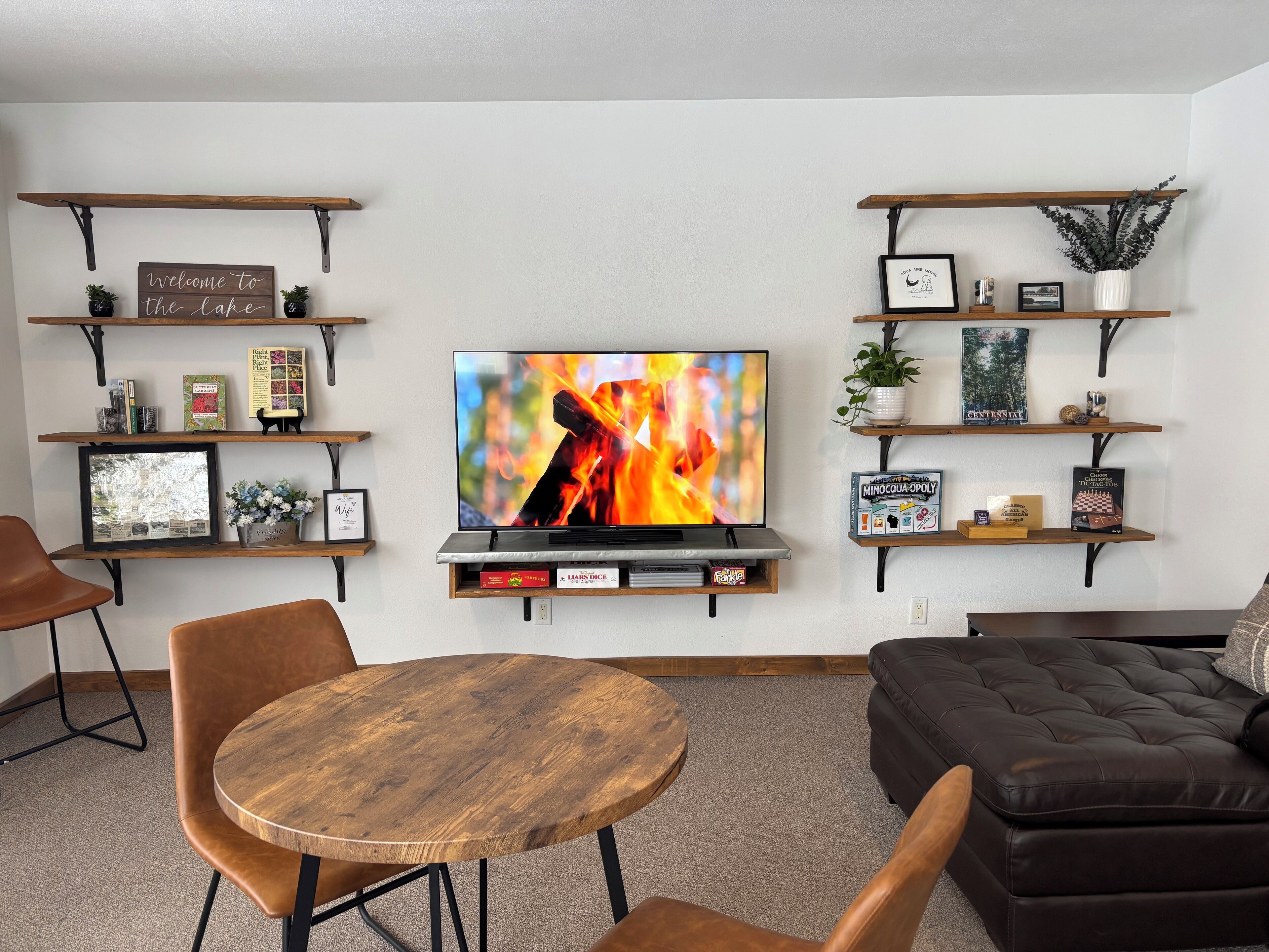 Área do café da manhã