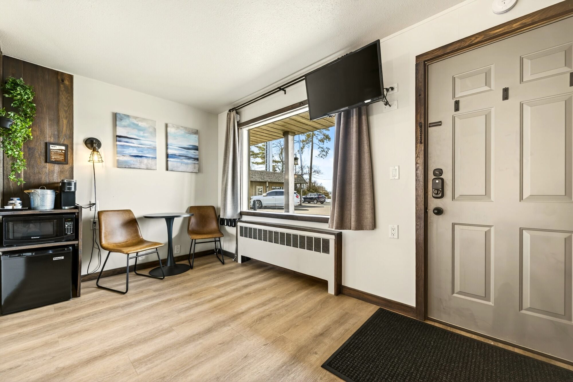 Comfort-Zimmer, 1 Queen-Bett | Allergikerbettwaren, kostenloses WLAN, Bettwäsche