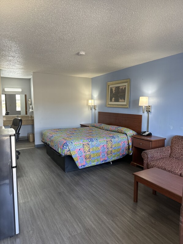 Tabla de planchar con plancha, camas extra y wifi gratis