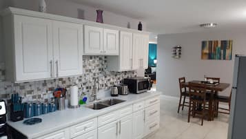 Cocina privada