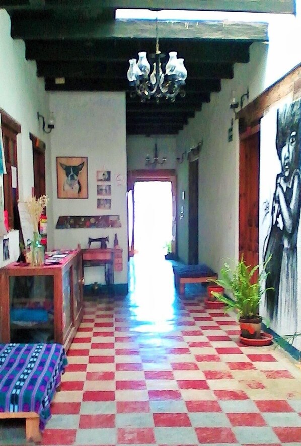 Interior