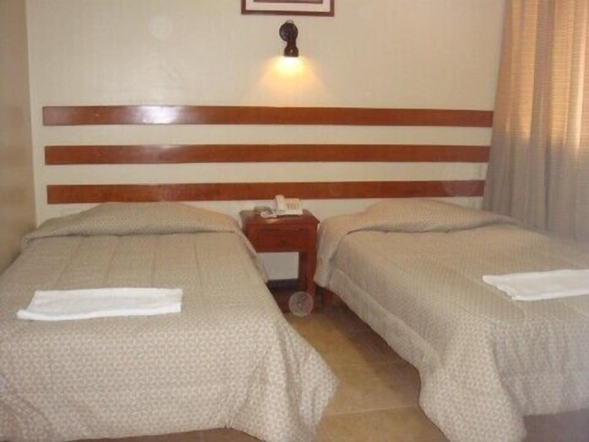 Twin Room | In-room safe, rollaway beds, free WiFi