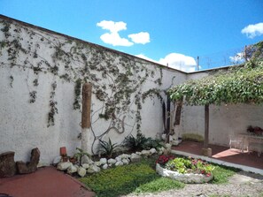 Dobbeltrom – comfort, terrasse, fjellutsikt | Eksteriør