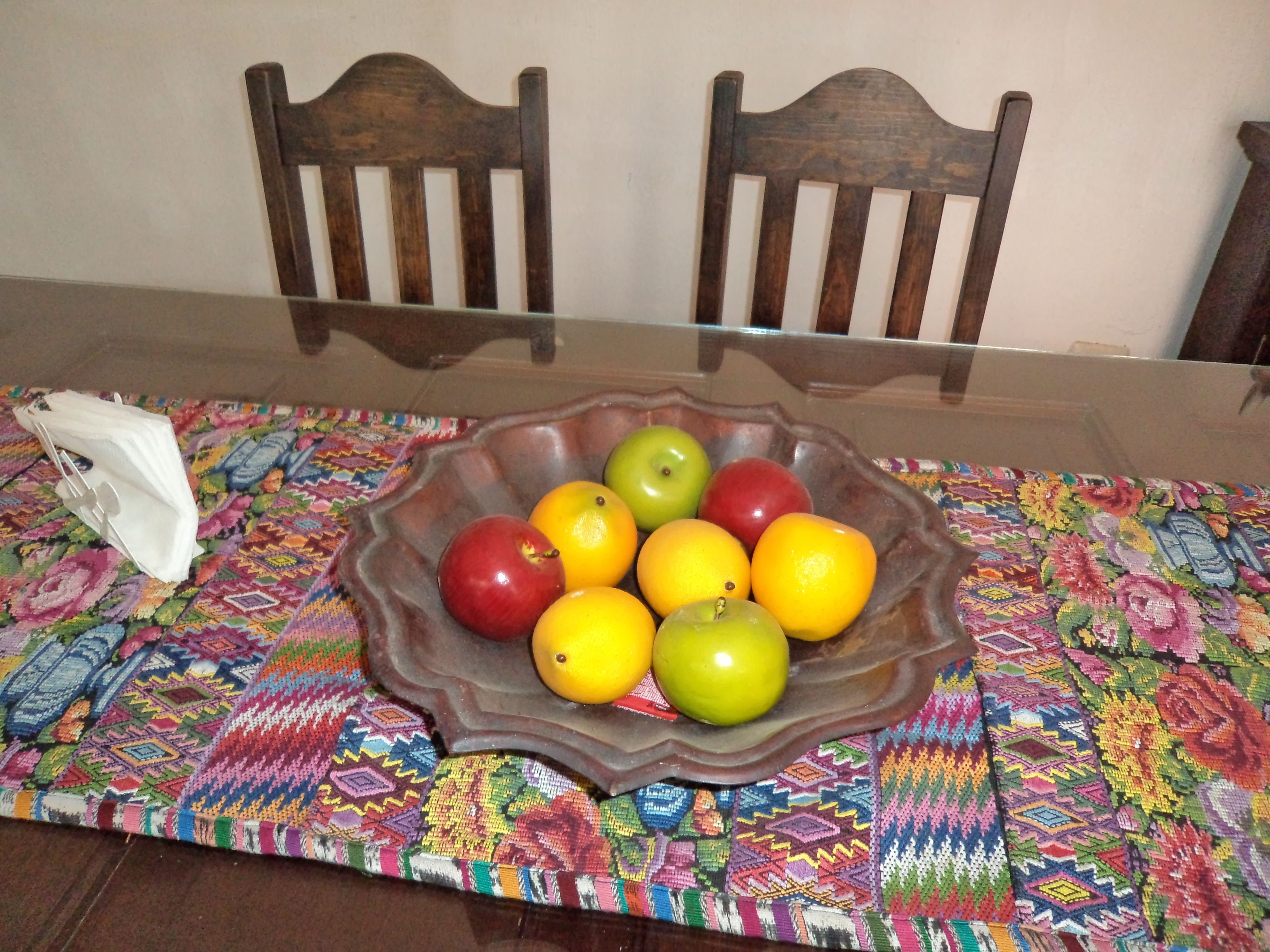 daily local cuisine breakfast (usd 4 per person)