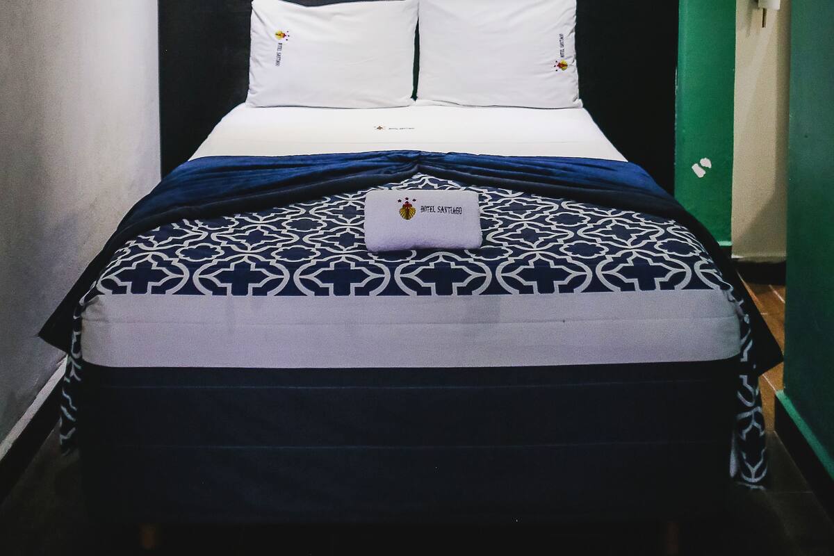 1 habitación, wifi gratis y ropa de cama
