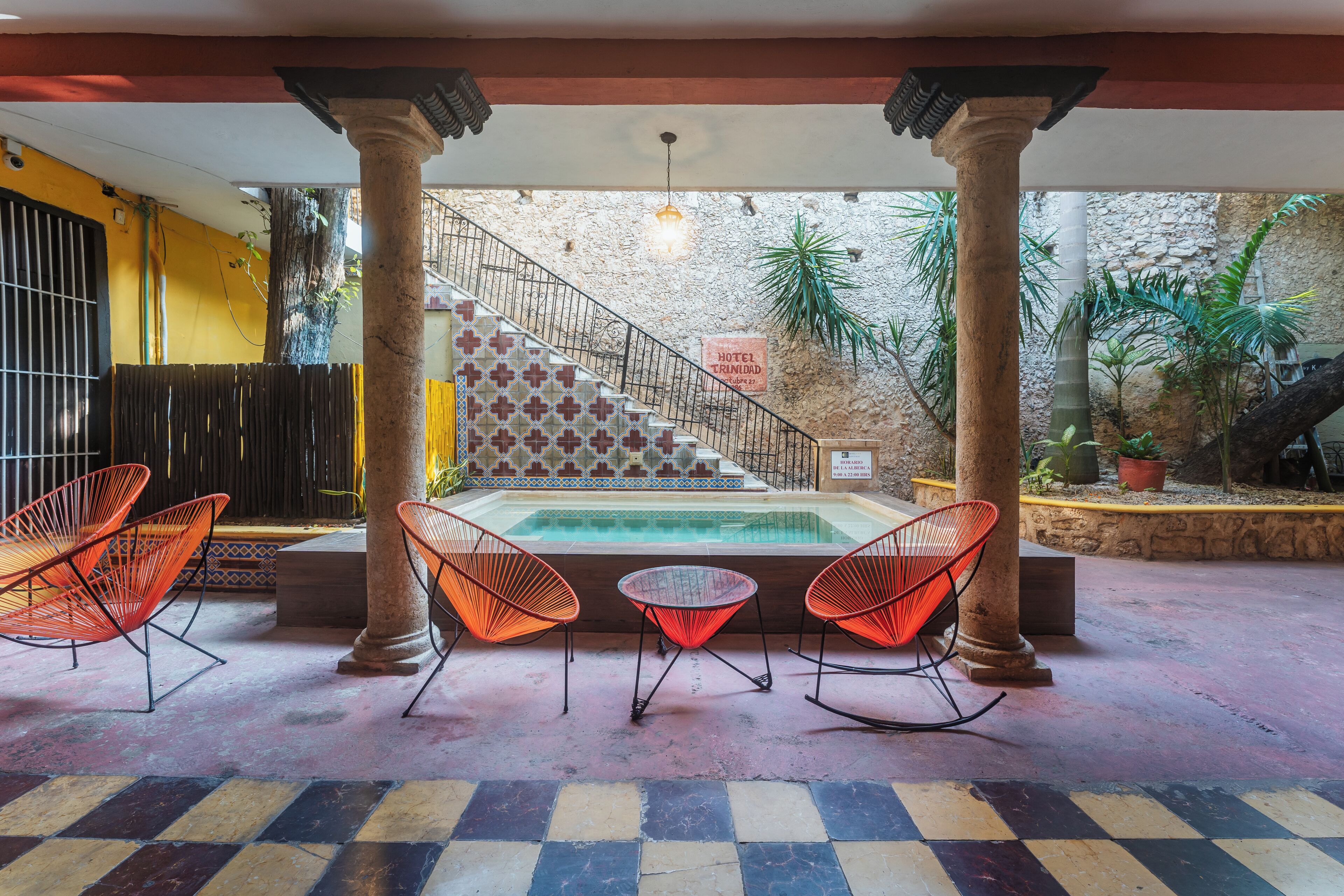 Photo - Hotel Santiago