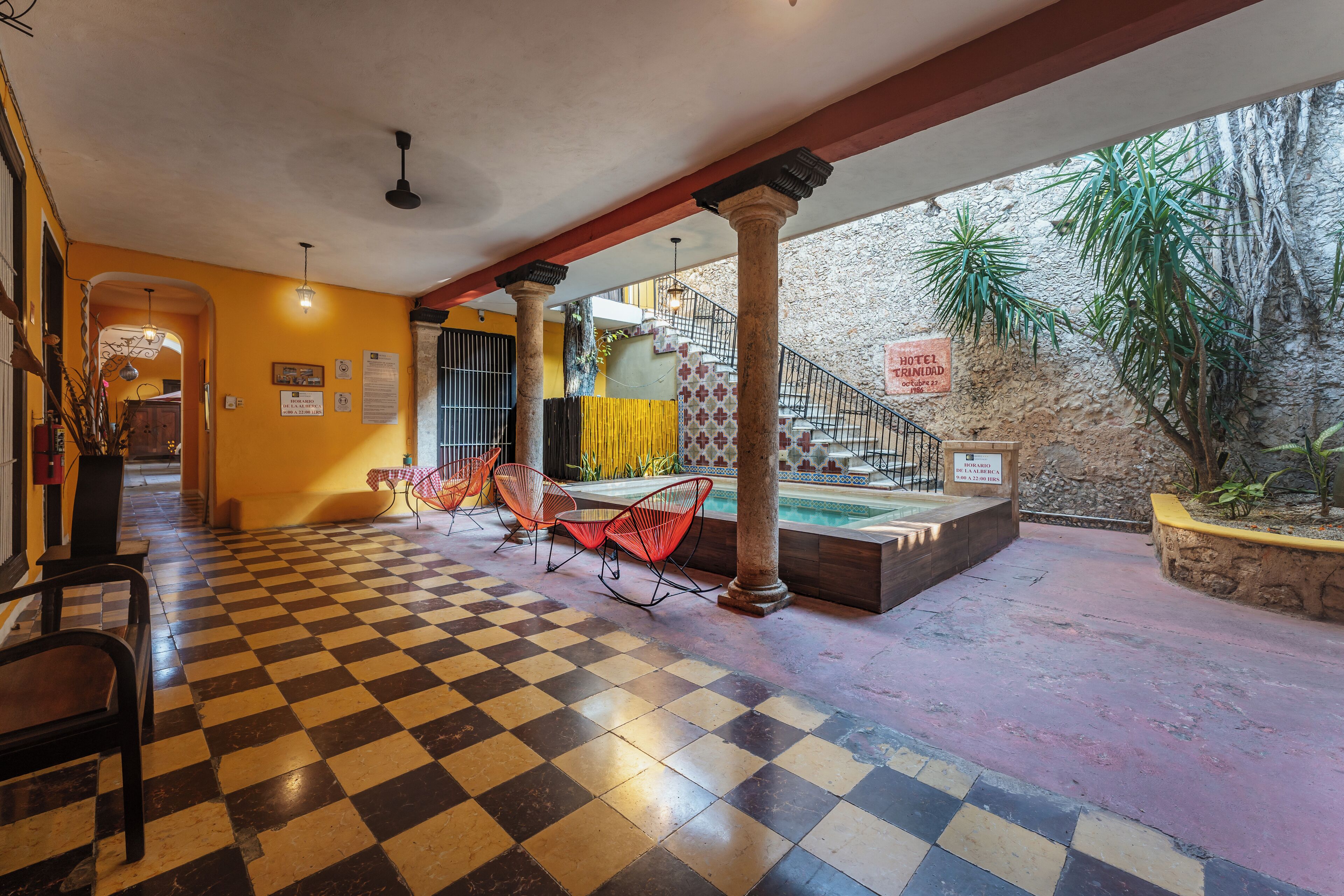 Photo - Hotel Santiago