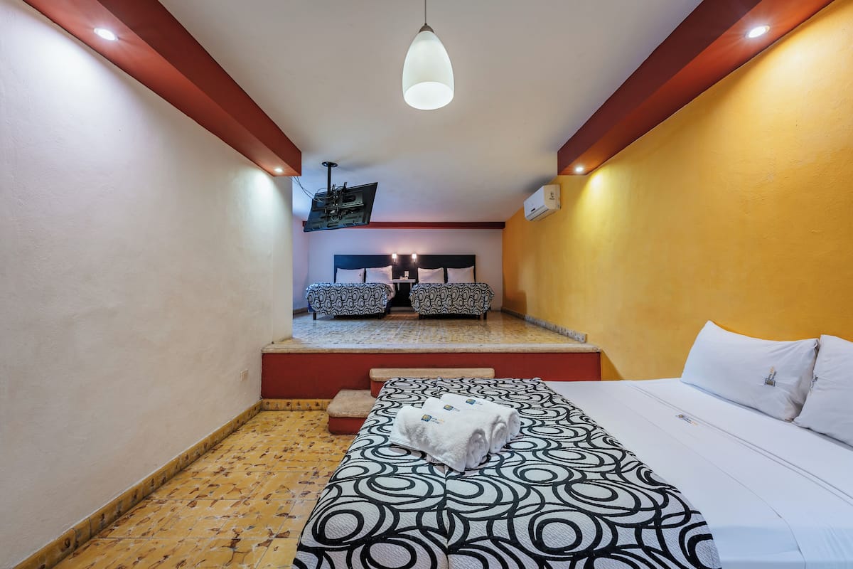 Triple Room | 1 bedroom, free WiFi, bed sheets