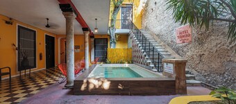Hotel Santiago Trinidad