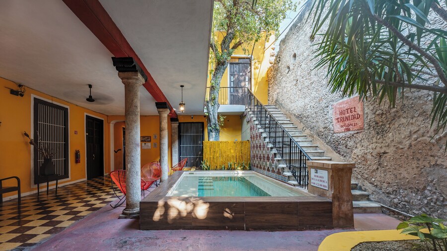 Hotel Santiago Trinidad