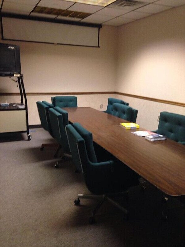 Sala de reuniones