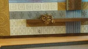 Unclassified image, 3 of 9, button - UFS Lodge (Underwood)