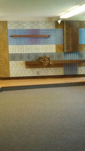 Interior - UFS Lodge (Underwood)