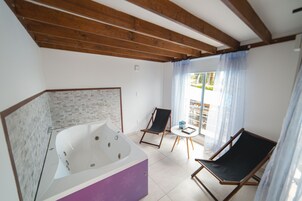 Bañera de hidromasaje