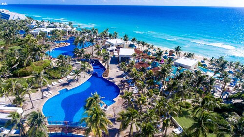 Grand Oasis Cancun Todo Incluido