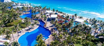Grand Oasis Cancun Todo Incluido