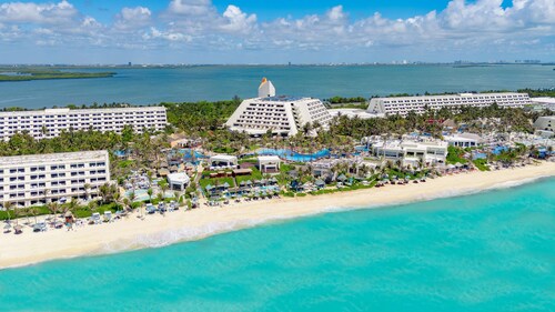 Grand Oasis Cancun Todo Incluido